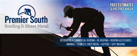 premier south roofing owner